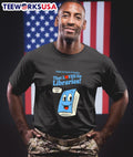 I want to live in a country that loves its libraries - Adult & Kids T-Shirts, Sweatshirts & Hoodies apparel design preview 1