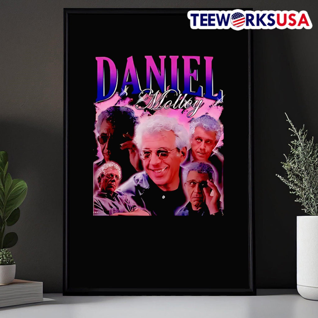 Daniel Molloy The Vampire Chronicles - Adult & Kids T-Shirts, Sweatshirts & Hoodies apparel design preview 5