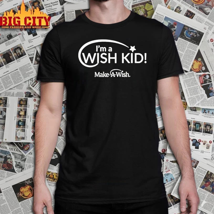 Blue Jays I'm A Wish - Adult & Kids T-Shirts, Sweatshirts & Hoodies apparel design preview 1