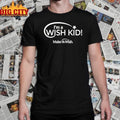 Blue Jays I'm A Wish - Adult & Kids T-Shirts, Sweatshirts & Hoodies apparel design preview 1