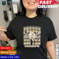 Purdue men's basketball 2023 2024 back to Big Ten - Adult & Kids T-Shirts, Sweatshirts & Hoodies apparel design preview 1