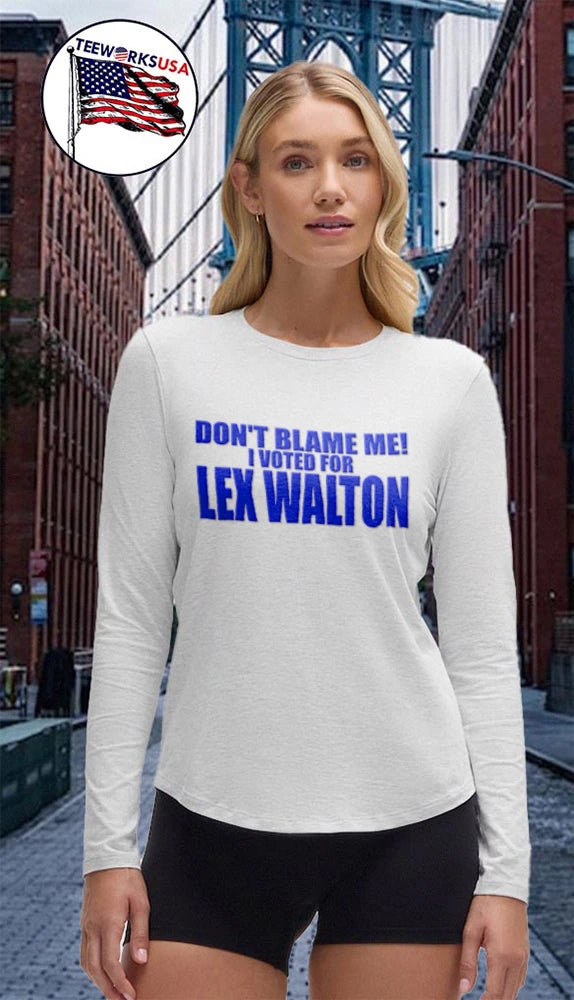 Lex Walton Ultimate Love Forever - Adult & Kids T-Shirts, Sweatshirts & Hoodies apparel design preview 4