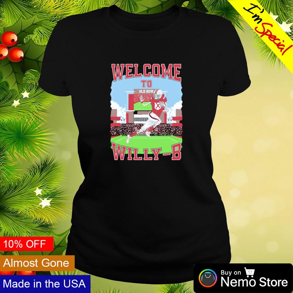 Skeleton welcome to the Willy B South Carolina - Adult & Kids T-Shirts, Sweatshirts & Hoodies apparel design preview 3