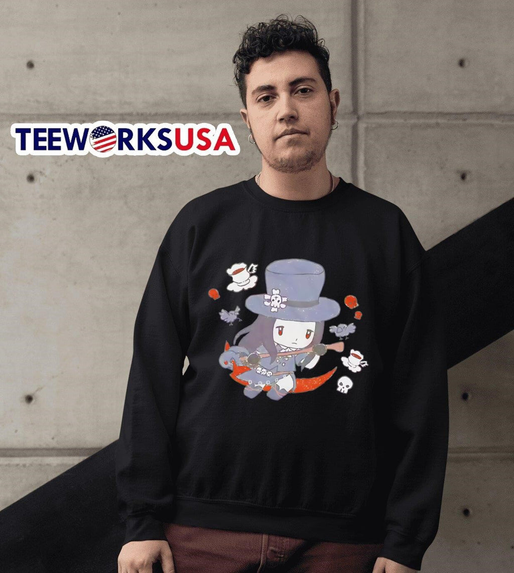 Testament cartoon - Adult & Kids T-Shirts, Sweatshirts & Hoodies apparel design preview 6