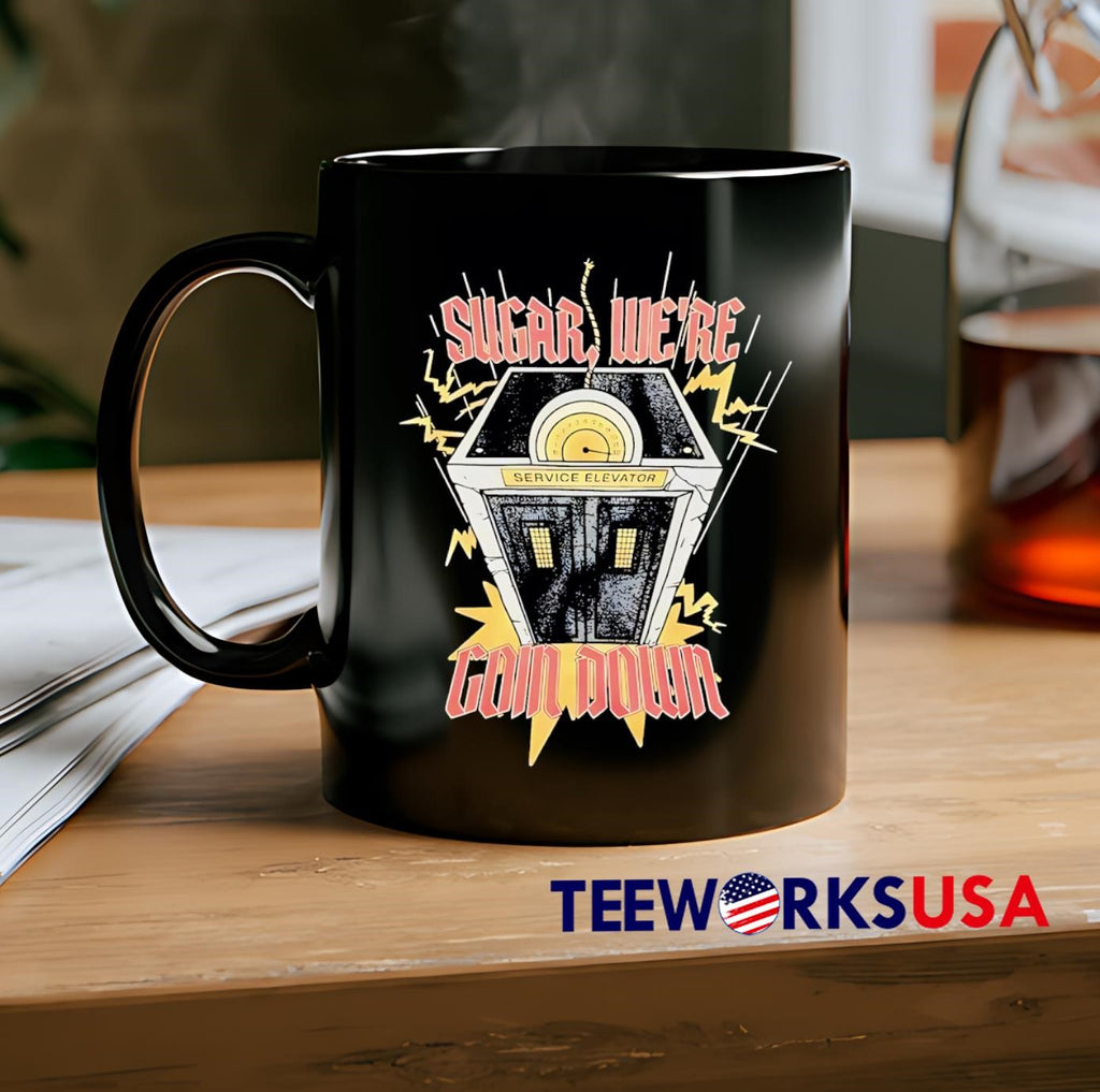 Sweet escape down the backstairs - Adult & Kids T-Shirts, Sweatshirts & Hoodies apparel design preview 2