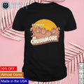 Greeting's from Mt. Crushmore San Diego Padres 2023 - Adult & Kids T-Shirts, Sweatshirts & Hoodies apparel design preview 1