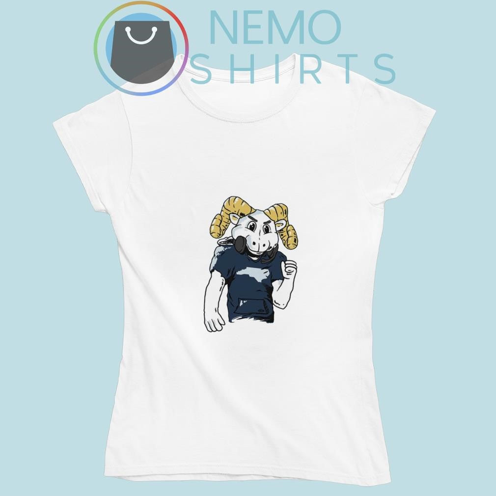 UNC Tar Heels mascot Bill Belichick head coach - Adult & Kids T-Shirts, Sweatshirts & Hoodies apparel design preview 6