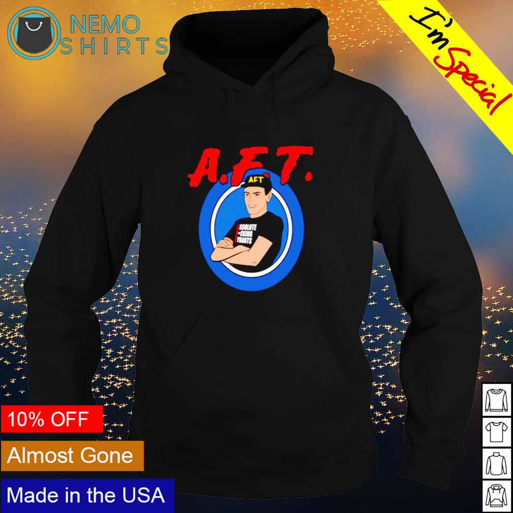 AFT absolute fucking tyrants - Adult & Kids T-Shirts, Sweatshirts & Hoodies apparel design preview 2