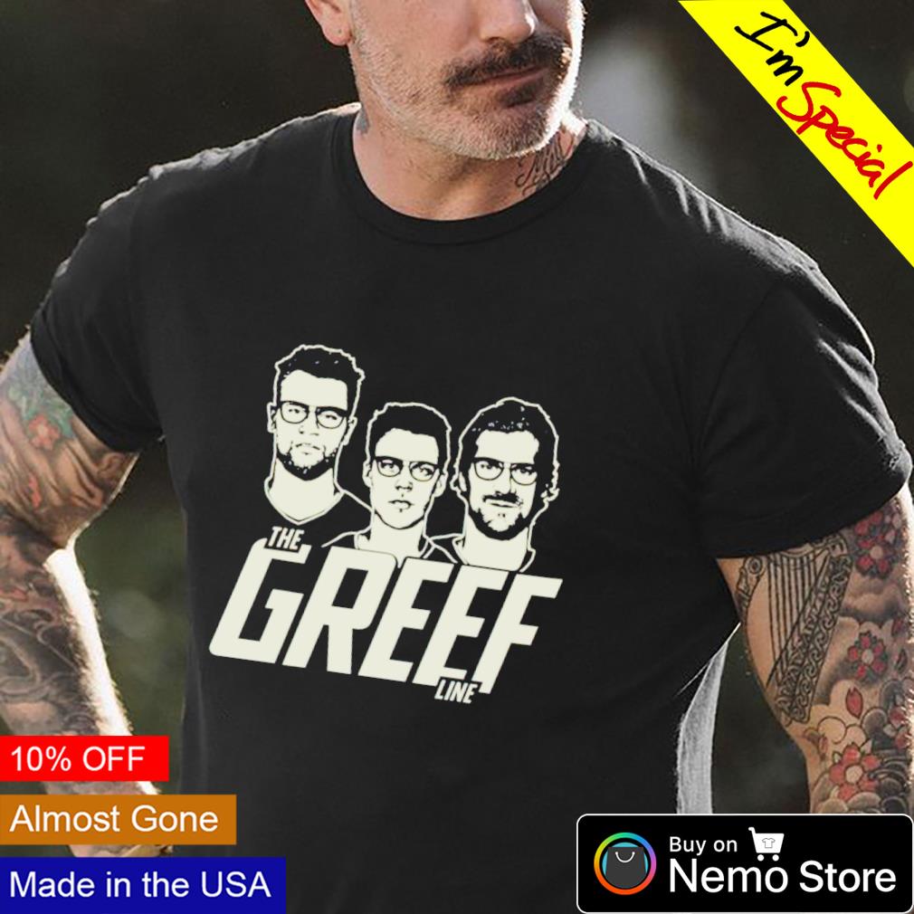 The Greef line - Adult & Kids T-Shirts, Sweatshirts & Hoodies apparel design preview 4