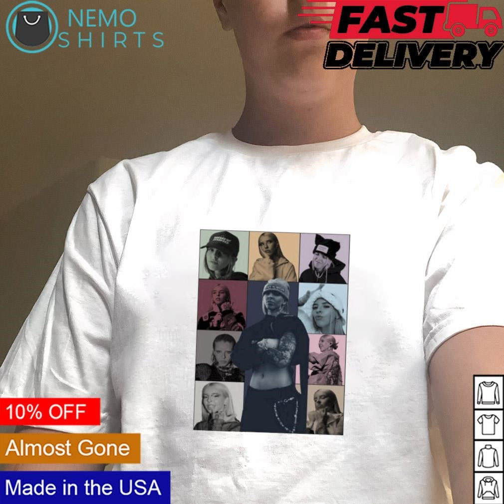 Jessy Ren the eras tour - Adult & Kids T-Shirts, Sweatshirts & Hoodies apparel design preview 4