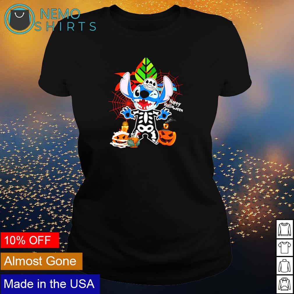Skeleton Stitch Conagra Brands happy Halloween - Adult & Kids T-Shirts, Sweatshirts & Hoodies apparel design preview 3