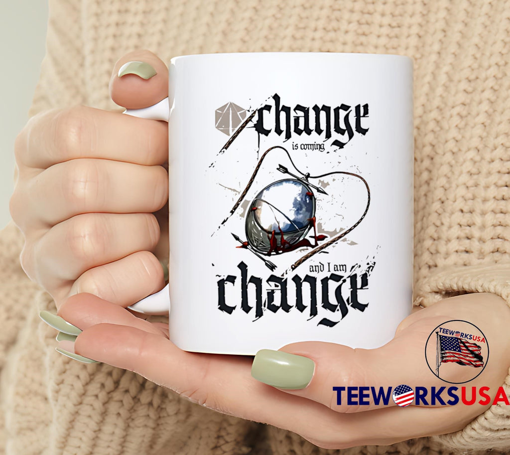 Change Is Coming Exu Divergence - Adult & Kids T-Shirts, Sweatshirts & Hoodies apparel design preview 6