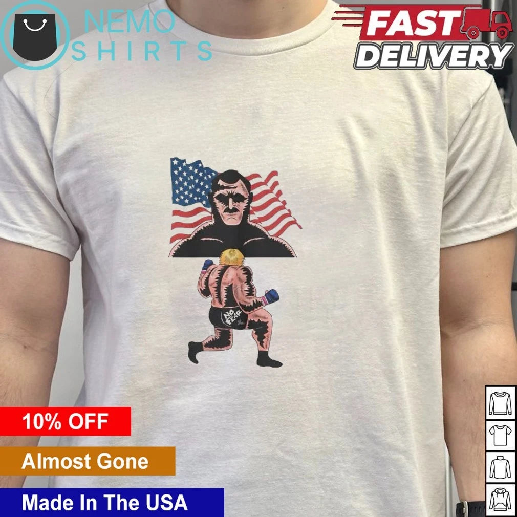 The Greatest Fight 2026 No Fear Boxer boxing - Adult & Kids T-Shirts, Sweatshirts & Hoodies apparel design preview 6