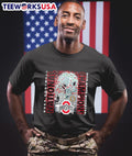 Ohio State Buckeyes College Football Playoff 2024 - Adult & Kids T-Shirts, Sweatshirts & Hoodies apparel design preview 1