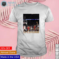 Lamont Butler at the Buzzer - Adult & Kids T-Shirts, Sweatshirts & Hoodies apparel design preview 1