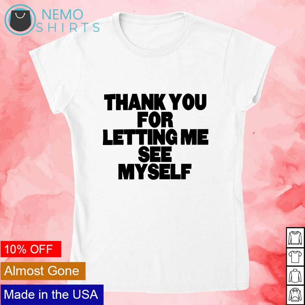 Thank you for letting me myself text - Adult & Kids T-Shirts, Sweatshirts & Hoodies apparel design preview 4