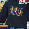 Hope heal grow we don't have to let extremists define - Adult & Kids T-Shirts, Sweatshirts & Hoodies apparel design preview 1