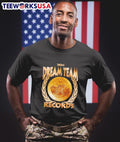 Stephen Curry LeBron James Kevin Durant 2024 dream - Adult & Kids T-Shirts, Sweatshirts & Hoodies apparel design preview 1