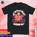 Back door billy ain't no pizza heah cartoon - Adult & Kids T-Shirts, Sweatshirts & Hoodies apparel design preview 1