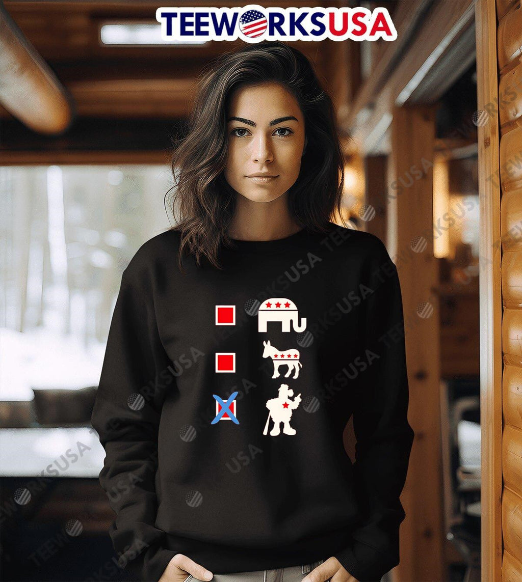 Vote Philadelphia Phillies - Adult & Kids T-Shirts, Sweatshirts & Hoodies apparel design preview 3