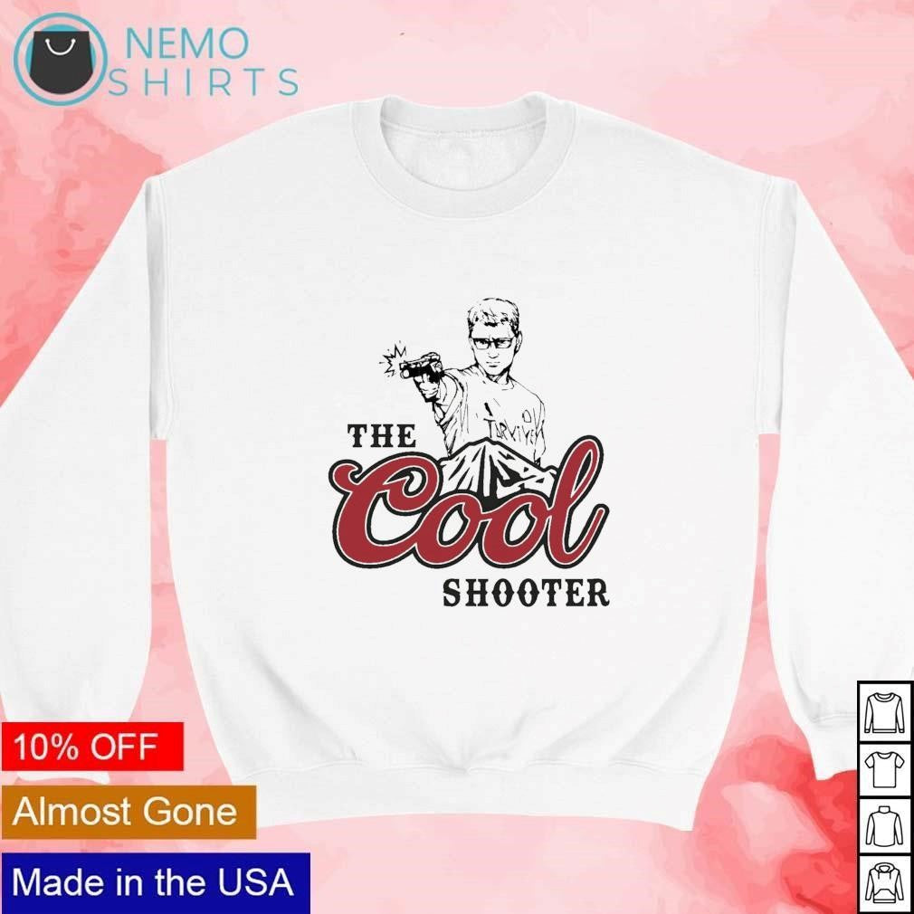 The cool shooter Yusuf Dikec - Adult & Kids T-Shirts, Sweatshirts & Hoodies apparel design preview 4