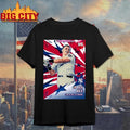 New York Yankees Ben Rice 1B Home Run Derby 2026 - Adult & Kids T-Shirts, Sweatshirts & Hoodies apparel design preview 1