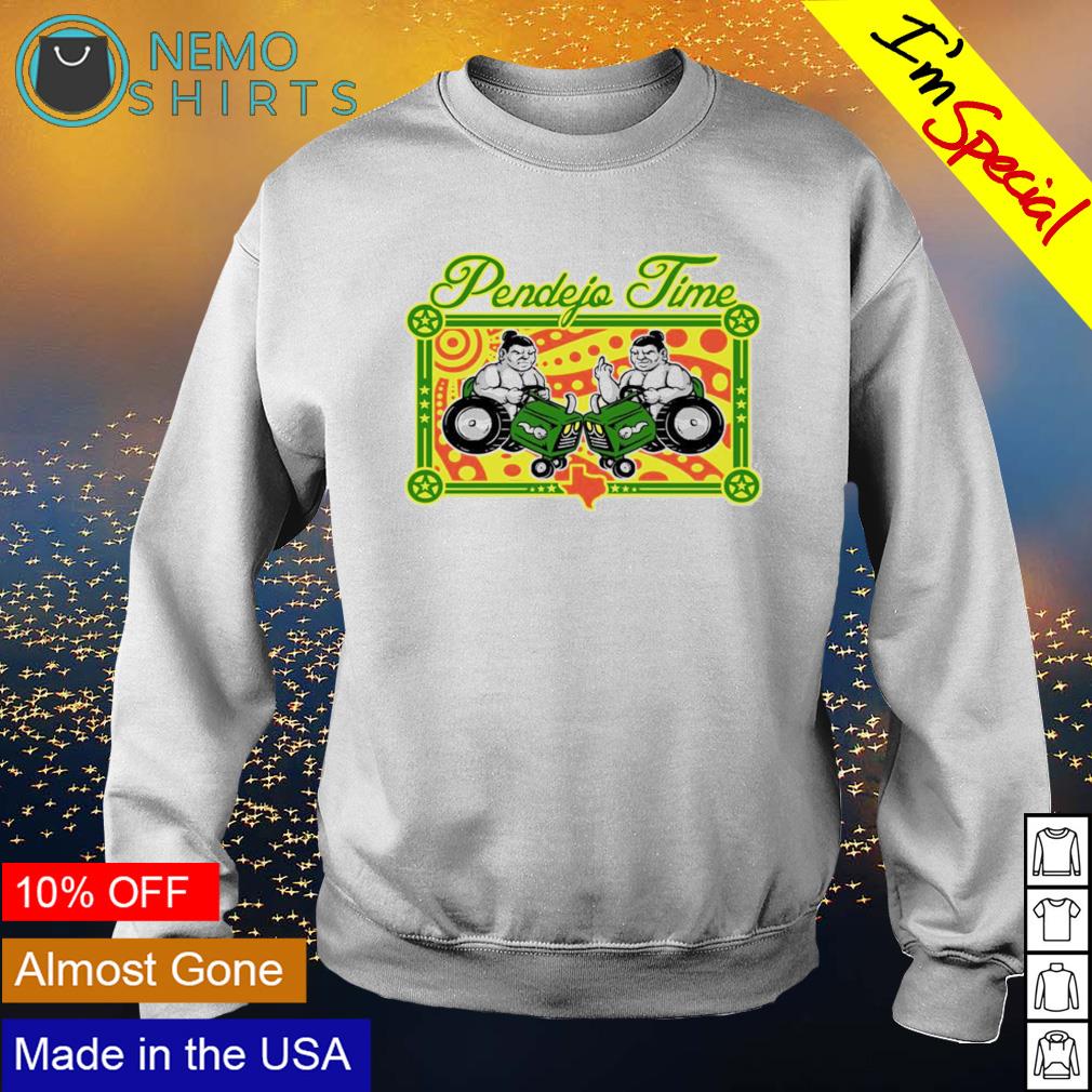 Sumo drive tractor pendejo time - Adult & Kids T-Shirts, Sweatshirts & Hoodies apparel design preview 4