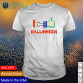 I like Halloween - Adult & Kids T-Shirts, Sweatshirts & Hoodies apparel design preview 1