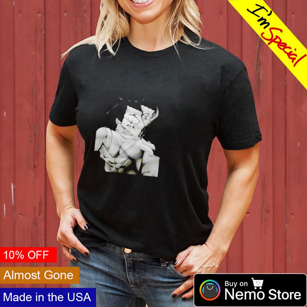 Spongebob inner demons - Adult & Kids T-Shirts, Sweatshirts & Hoodies apparel design preview 3