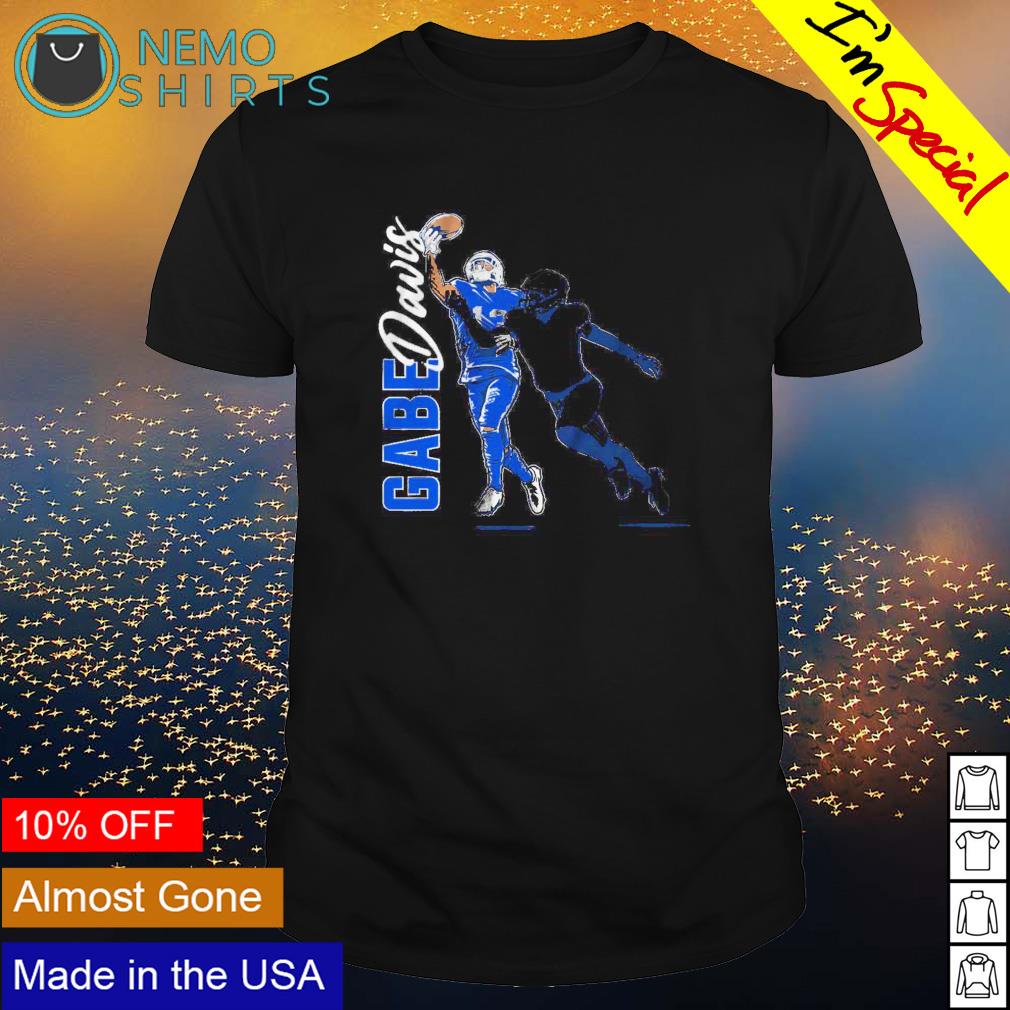 Gabe Davis one hand - Adult & Kids T-Shirts, Sweatshirts & Hoodies apparel design preview 1