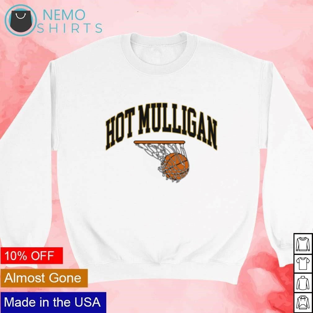 Hot mulligan basketball - Adult & Kids T-Shirts, Sweatshirts & Hoodies apparel design preview 4