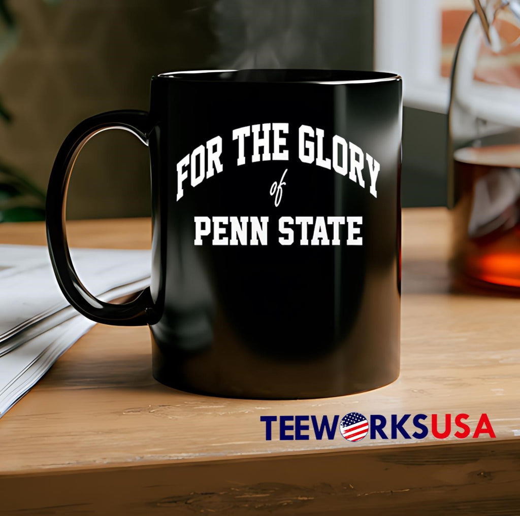 For The Glory Of Penn State - Adult & Kids T-Shirts, Sweatshirts & Hoodies apparel design preview 2