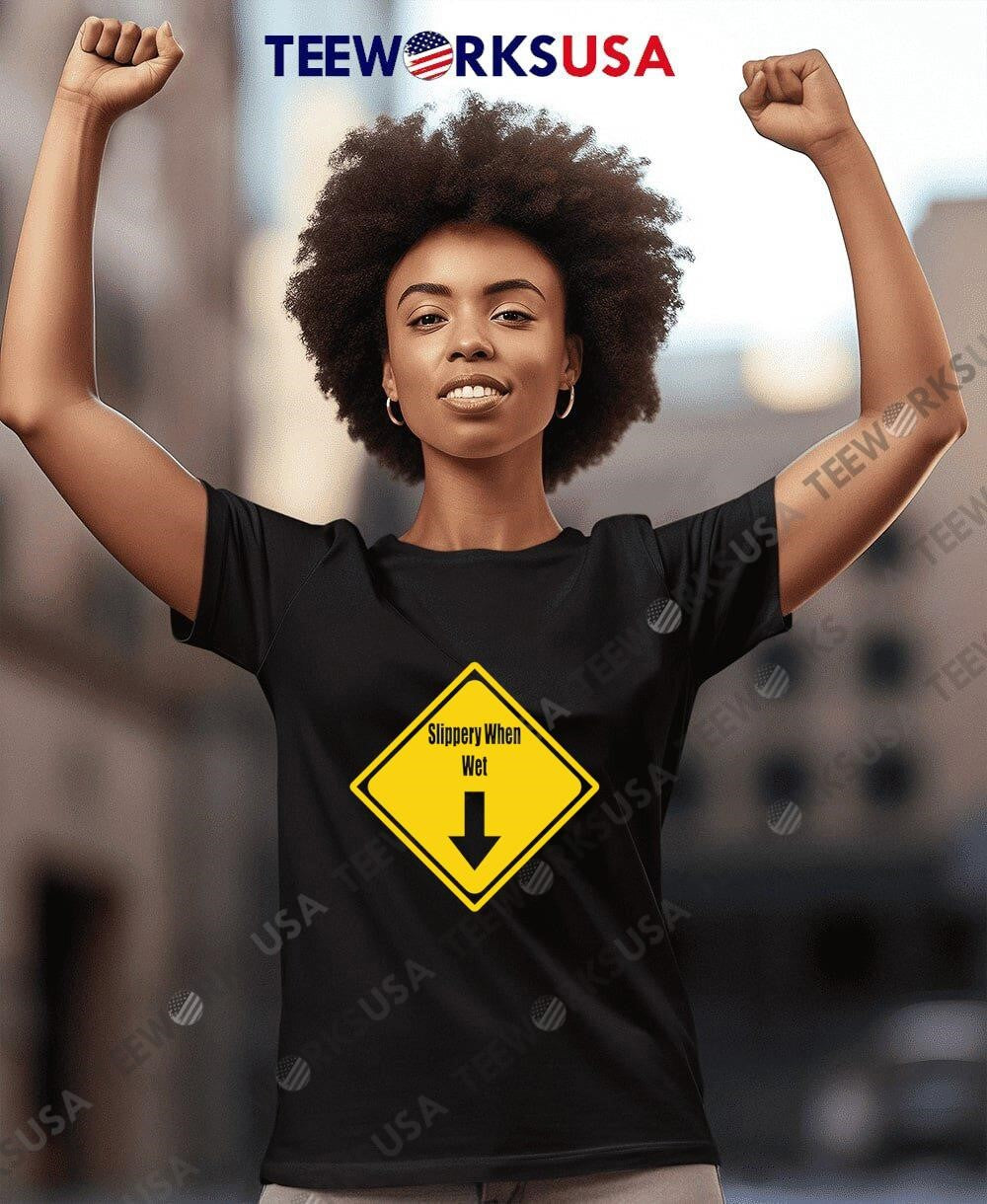 Slippery when wet Copy of Mother - Adult & Kids T-Shirts, Sweatshirts & Hoodies apparel design preview 7