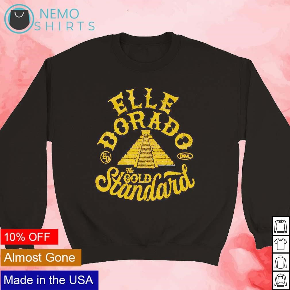 Elle Dorado the gold standard - Adult & Kids T-Shirts, Sweatshirts & Hoodies product image 3