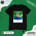Rory McIlroy wins the Masters Tournament and - Adult & Kids T-Shirts, Sweatshirts & Hoodies apparel design preview 1