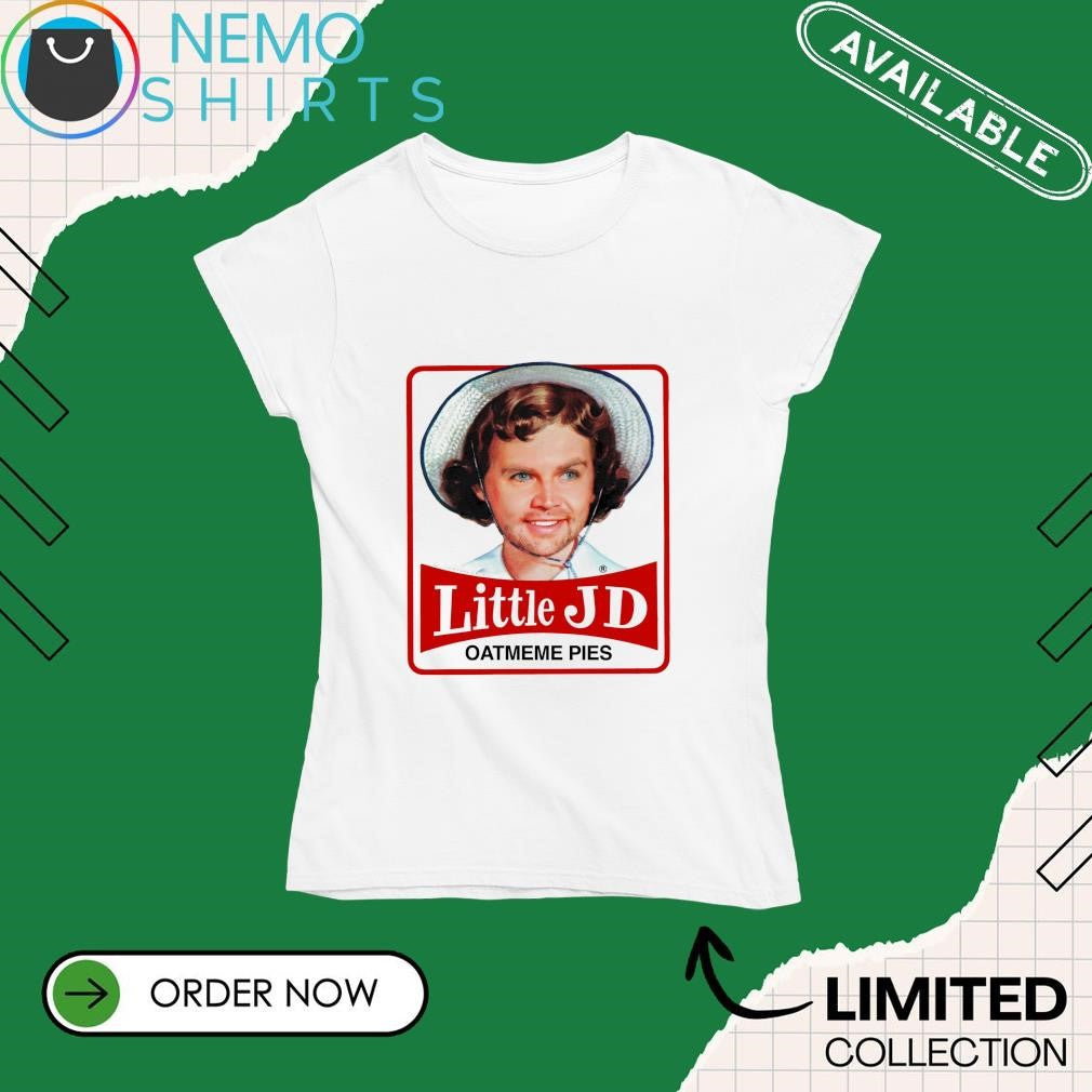 Little Debbie JD Vance oatmeme pies - Adult & Kids T-Shirts, Sweatshirts & Hoodies apparel design preview 4