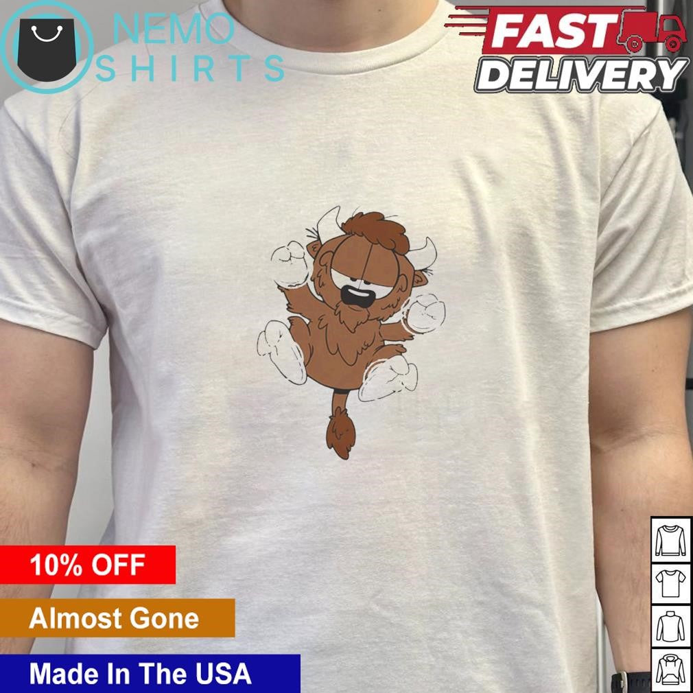Buffield buffalo - Adult & Kids T-Shirts, Sweatshirts & Hoodies apparel design preview 5