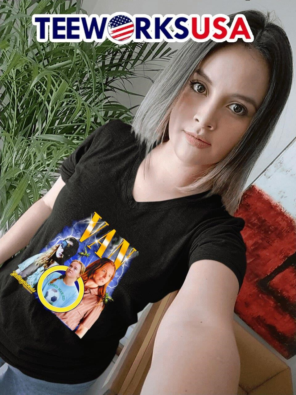 Yellowjackets Van retro - Adult & Kids T-Shirts, Sweatshirts & Hoodies apparel design preview 7