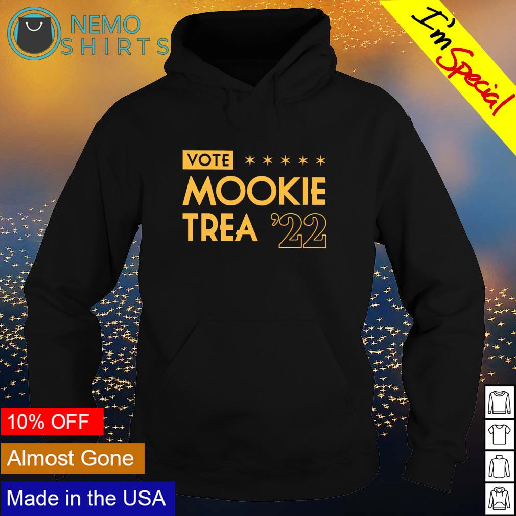 Vote Mookie Trea'22 - Adult & Kids T-Shirts, Sweatshirts & Hoodies apparel design preview 2