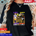 LSU Tigers Nussmeier on Saturdays Washington Redskins - Adult & Kids T-Shirts, Sweatshirts & Hoodies apparel design preview 1
