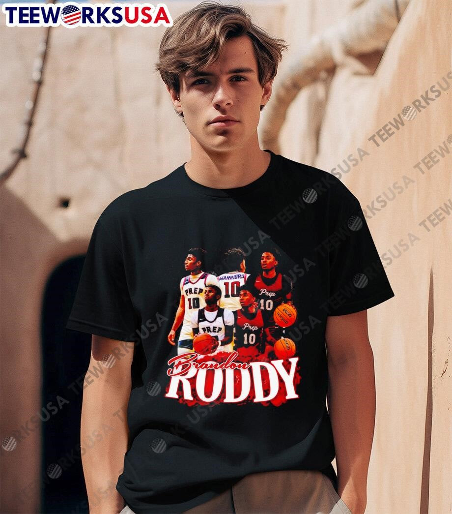 Brandon Roddy Heavy graphic - Adult & Kids T-Shirts, Sweatshirts & Hoodies apparel design preview 1