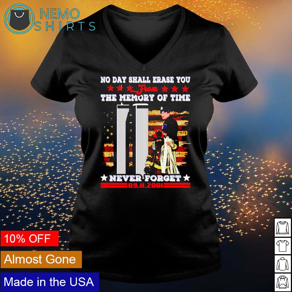 No day shall erase you from the memory of time never - Adult & Kids T-Shirts, Sweatshirts & Hoodies apparel design preview 5