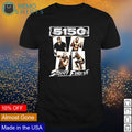 MLW 5150 street foreva - Adult & Kids T-Shirts, Sweatshirts & Hoodies apparel design preview 1