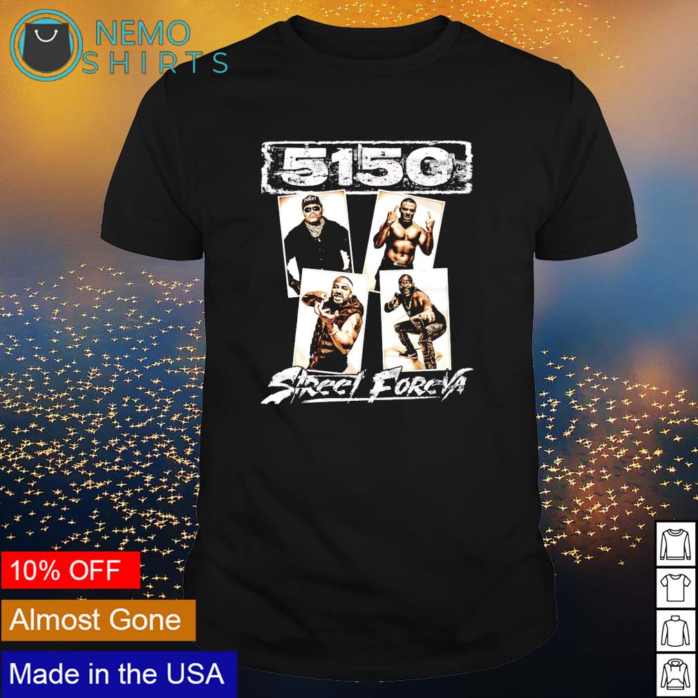 MLW 5150 street foreva - Adult & Kids T-Shirts, Sweatshirts & Hoodies apparel design preview 1