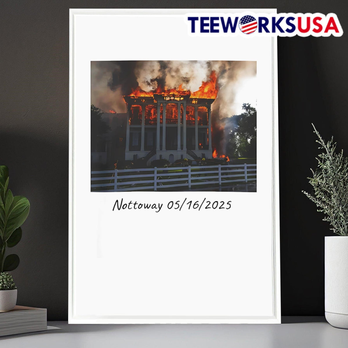 Juneteenth Celebration Nottoway 5 16 2025 - Adult & Kids T-Shirts, Sweatshirts & Hoodies apparel design preview 6