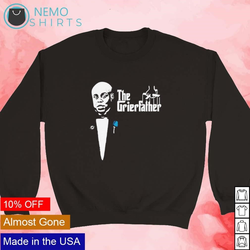 The Grierfather Miami Dolphins - Adult & Kids T-Shirts, Sweatshirts & Hoodies product image 5