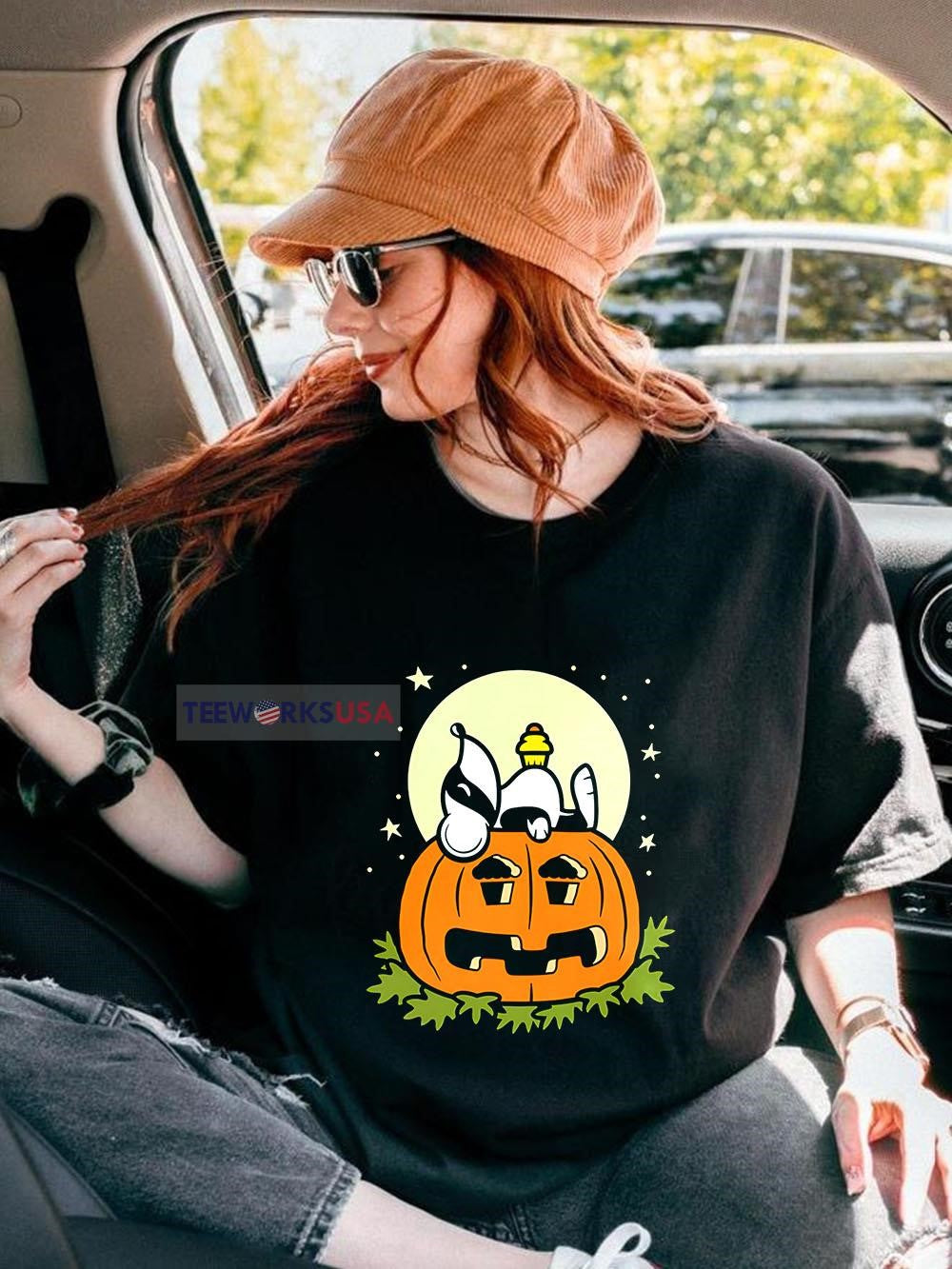 Johnny Cupcakes The Great Cupcake Halloween - Adult & Kids T-Shirts, Sweatshirts & Hoodies apparel design preview 1