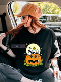 Johnny Cupcakes The Great Cupcake Halloween - Adult & Kids T-Shirts, Sweatshirts & Hoodies apparel design preview 1