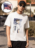 Anthony Gordon England illustration - Adult & Kids T-Shirts, Sweatshirts & Hoodies apparel design preview 1