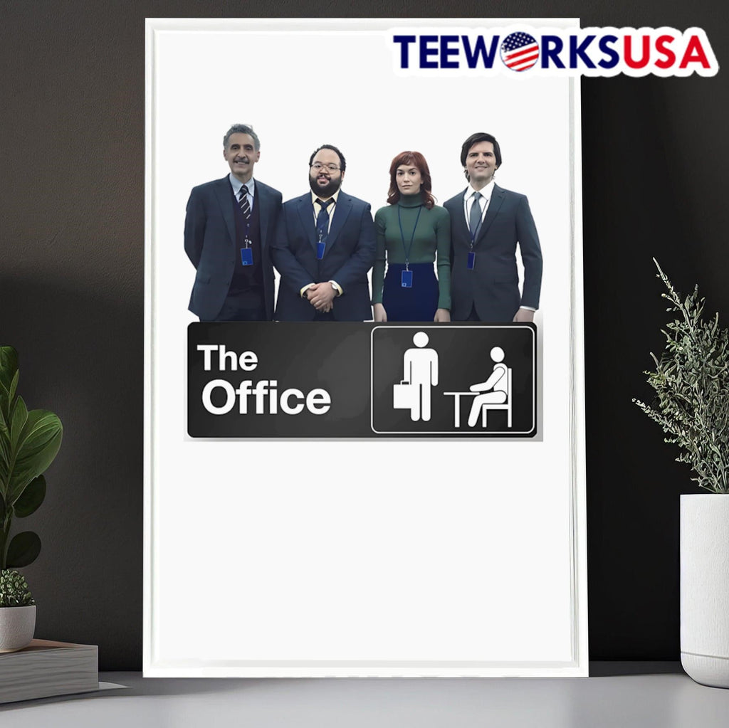 Severance The Office - Adult & Kids T-Shirts, Sweatshirts & Hoodies apparel design preview 6